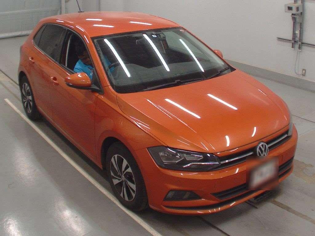 Volkswagen Polo 1.0