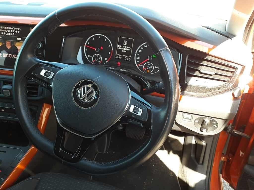 Volkswagen Polo 1.0