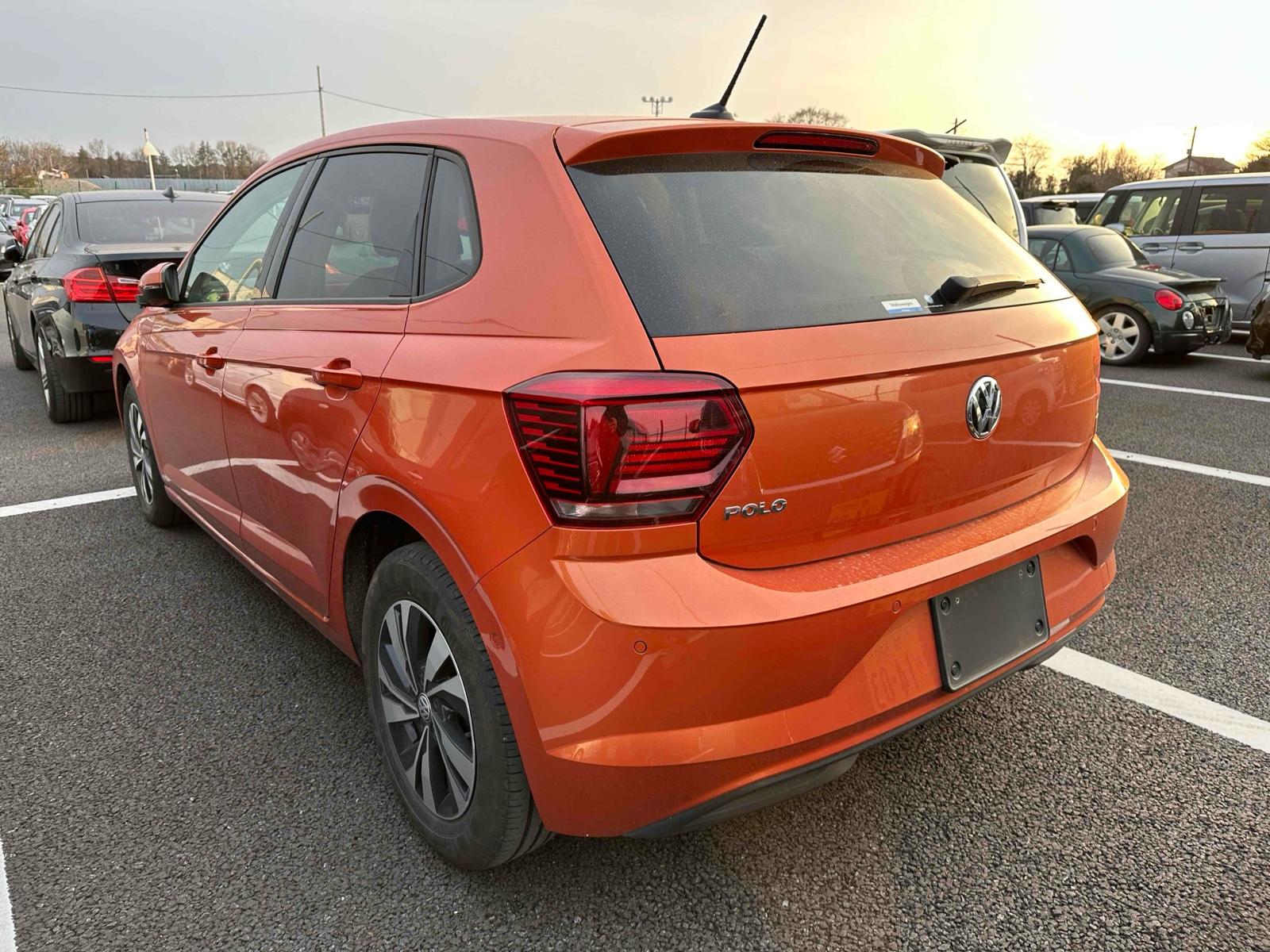 Volkswagen Polo 1.0