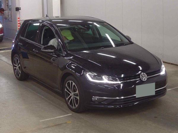 Volkswagen GOLF 5D TDI COMFORT LINE MEISTER