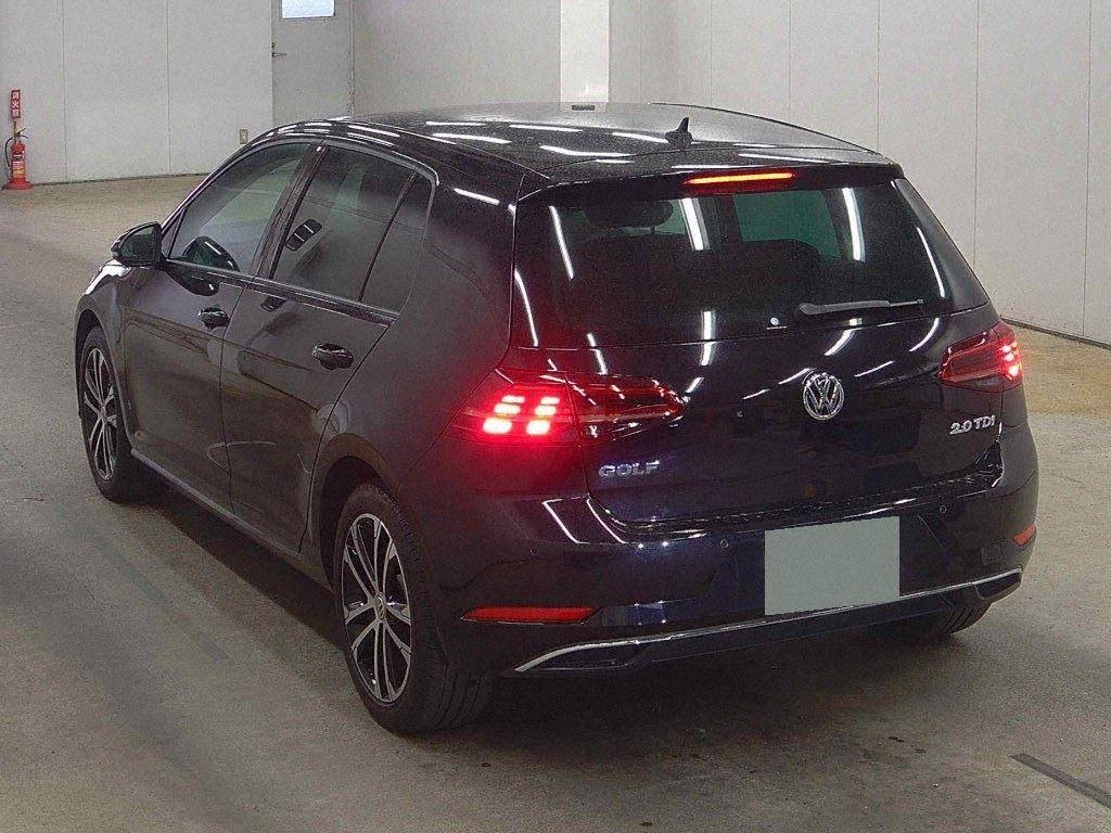 Volkswagen GOLF 5D TDI COMFORT LINE MEISTER