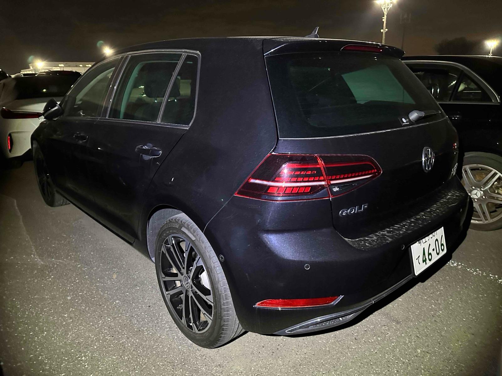 Volkswagen GOLF 5D TDI COMFORT LINE MEISTER