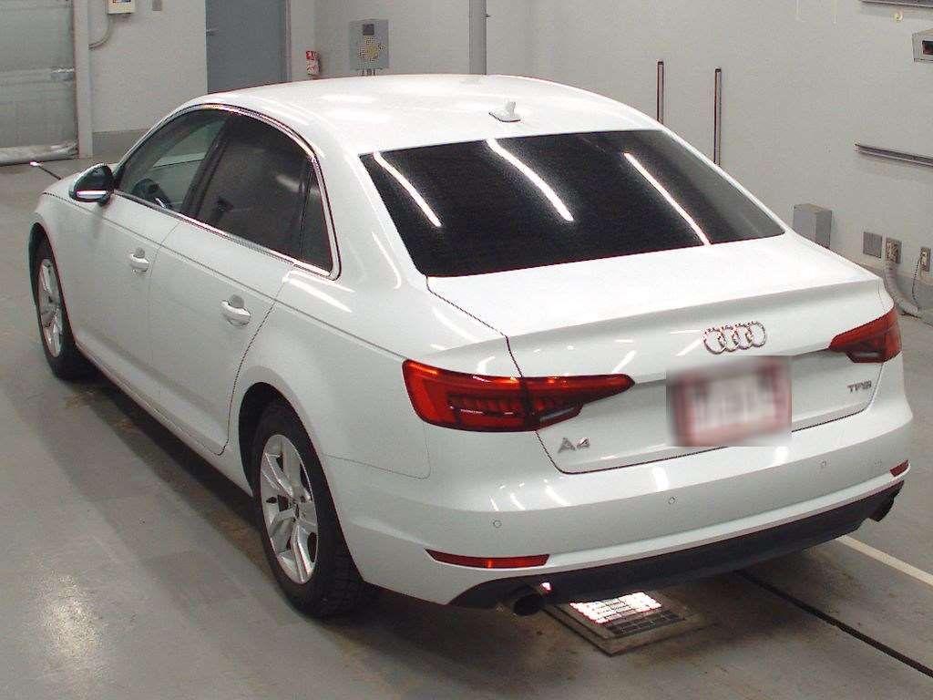 Audi A4 2.0TFSI