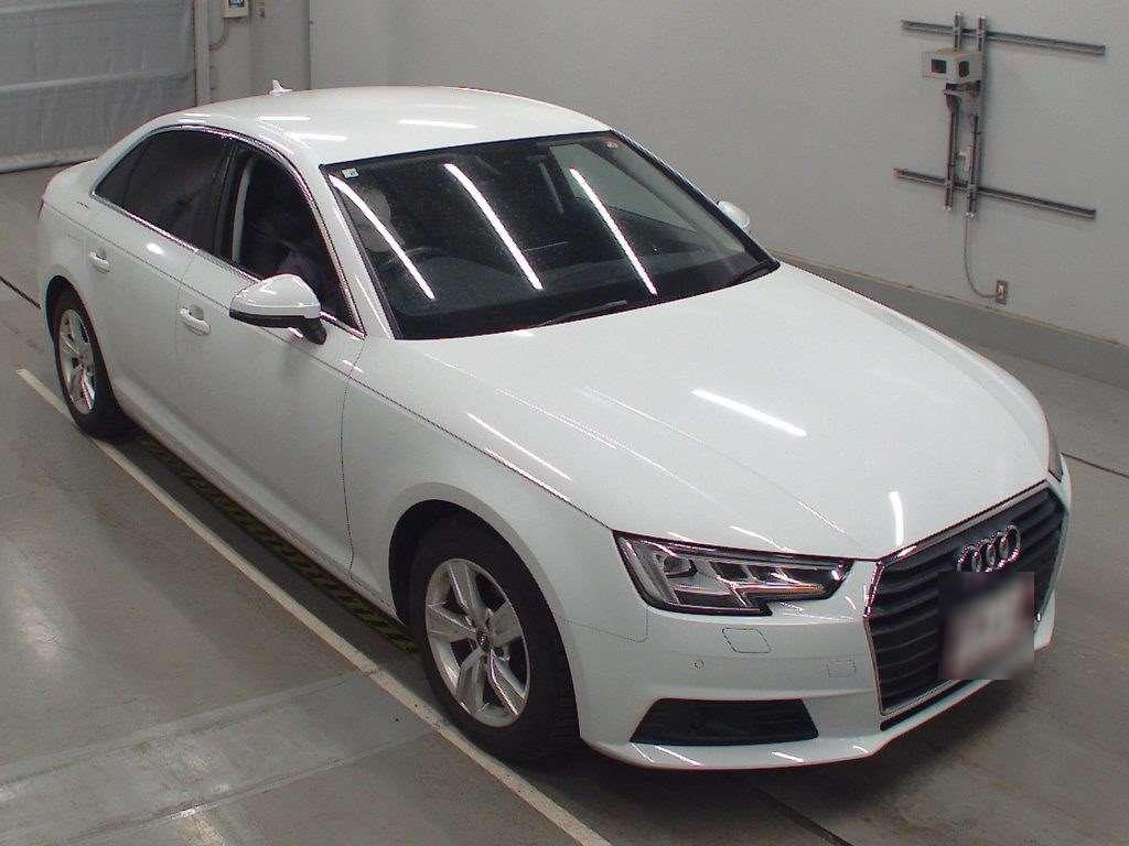 Audi A4 2.0TFSI