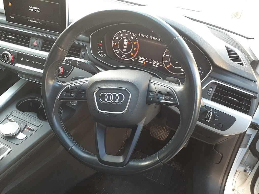 Audi A4 2.0TFSI