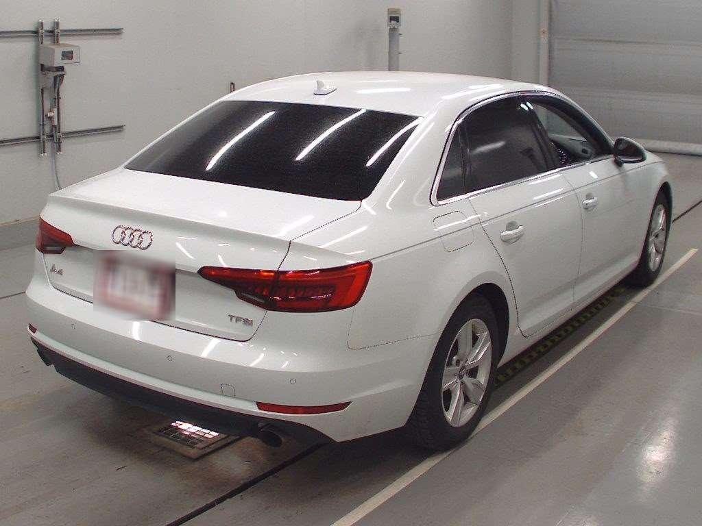 Audi A4 2.0TFSI