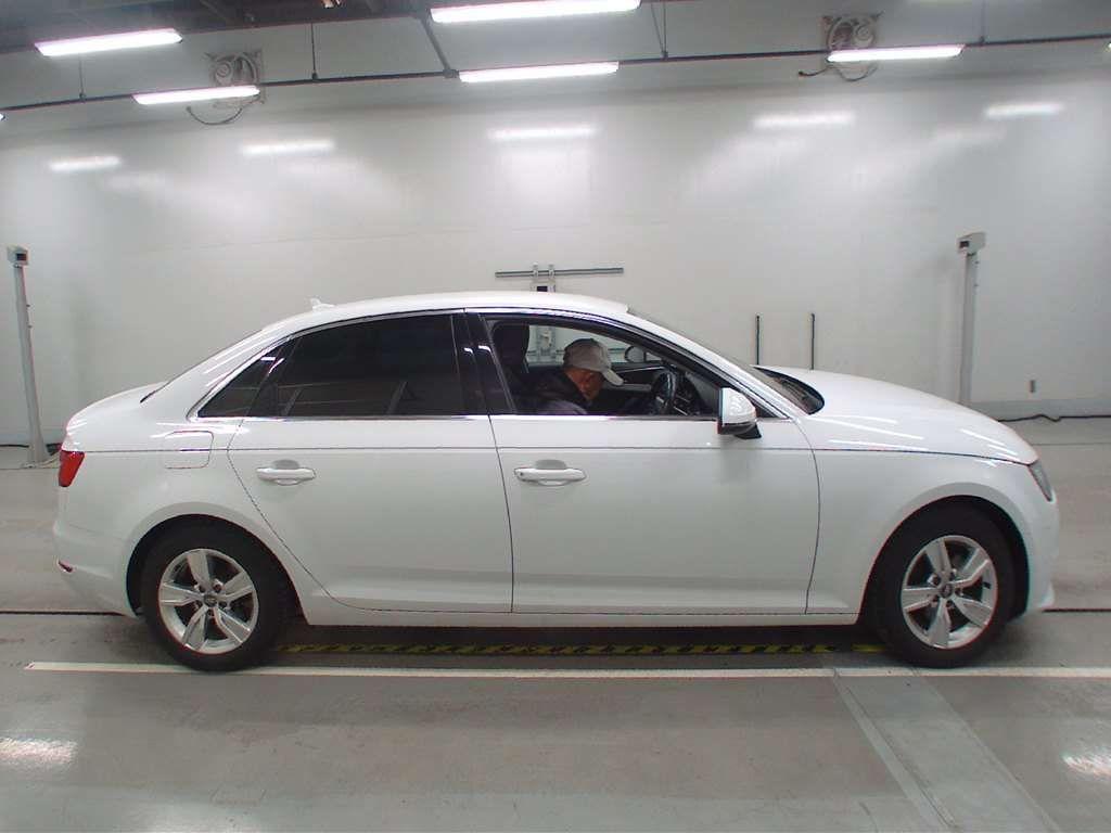 Audi A4 2.0TFSI