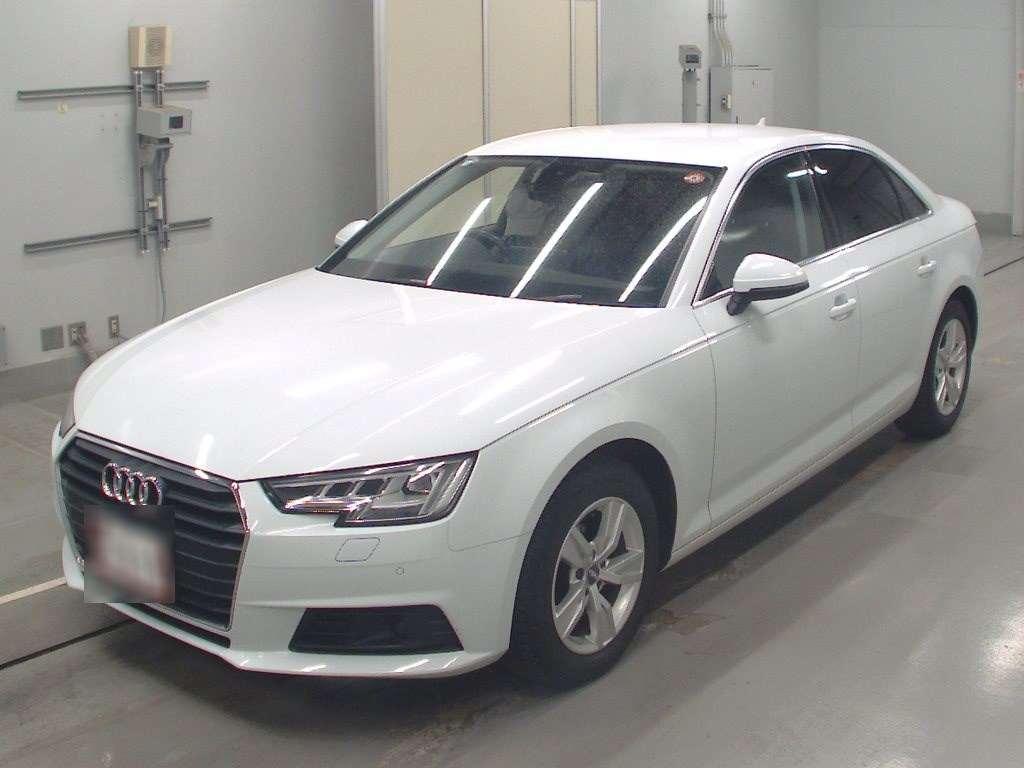 Audi A4 2.0TFSI