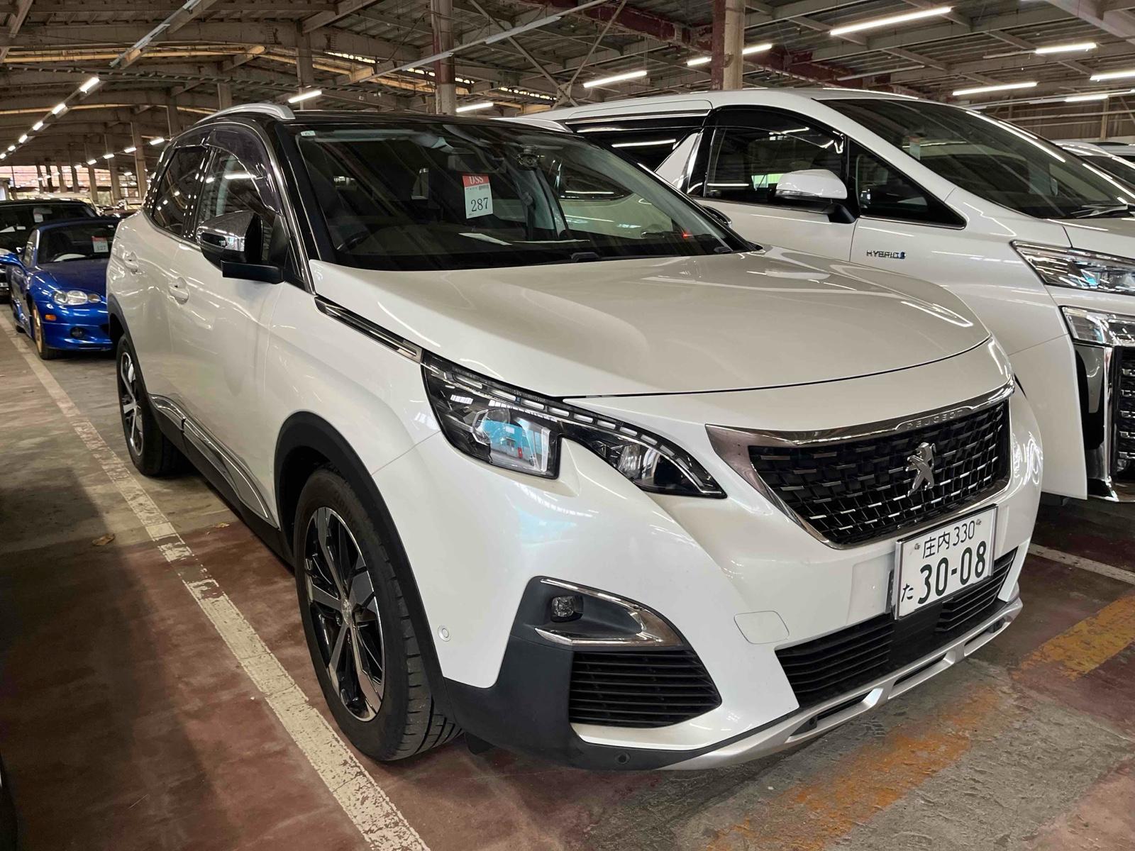 Peugeot 3008 BLUE HDI SPEC ED