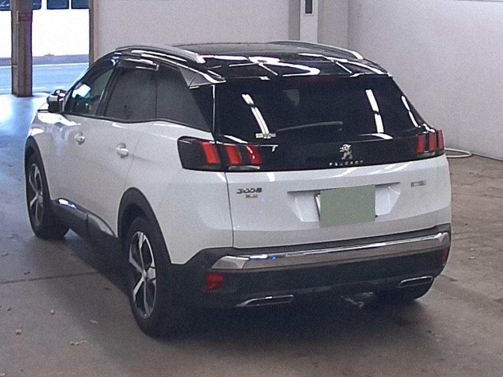Peugeot 3008 BLUE HDI SPEC ED