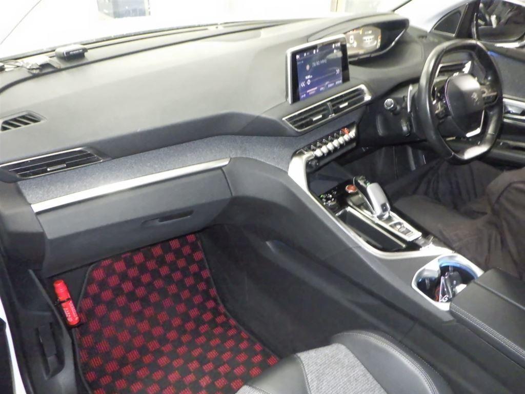 Peugeot 3008 BLUE HDI SPEC ED