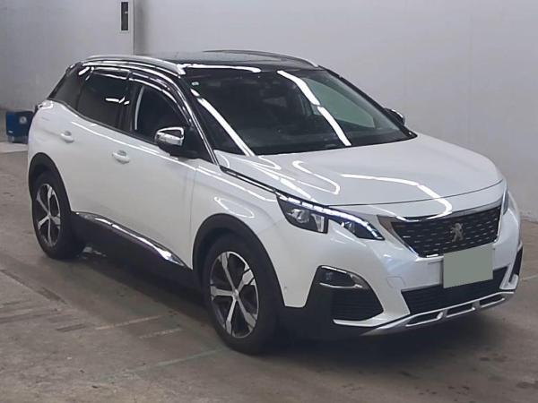 Peugeot 3008 BLUE HDI SPEC ED