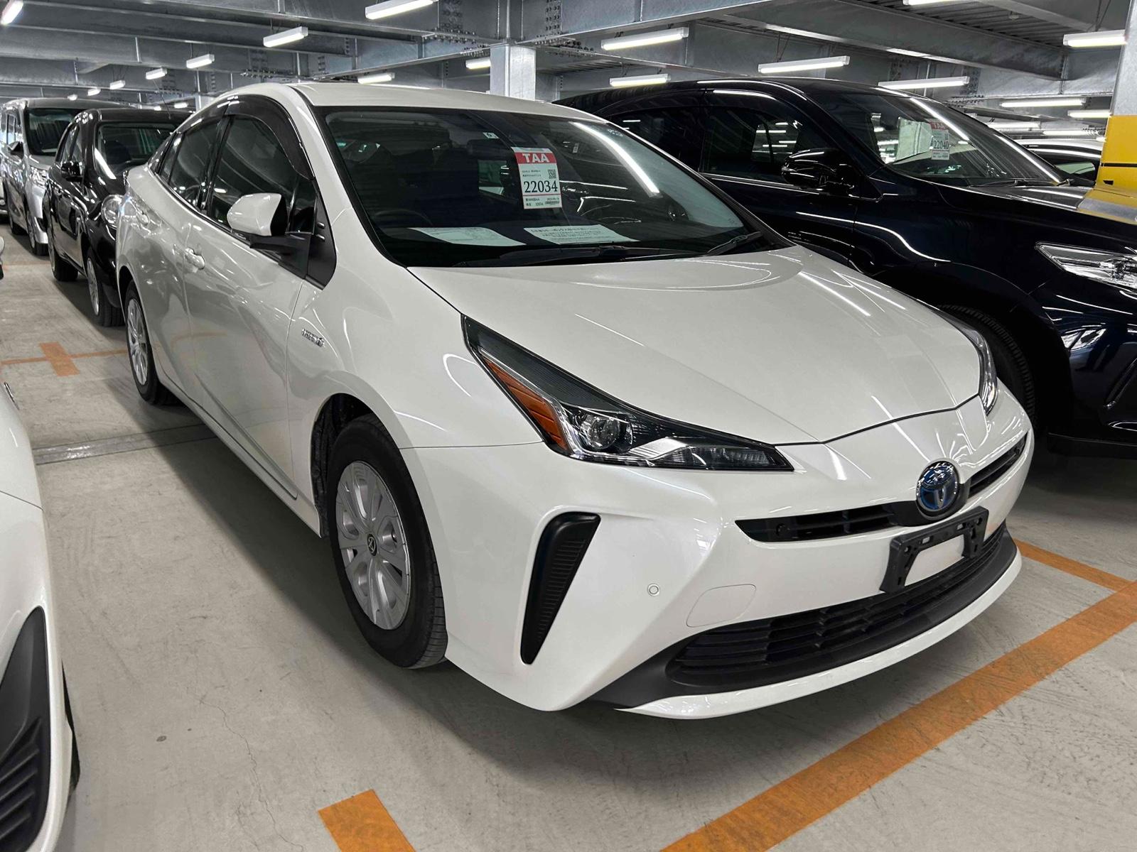 Toyota Prius  S