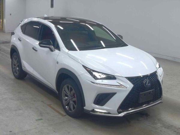 Lexus NX NX300H F SPORT