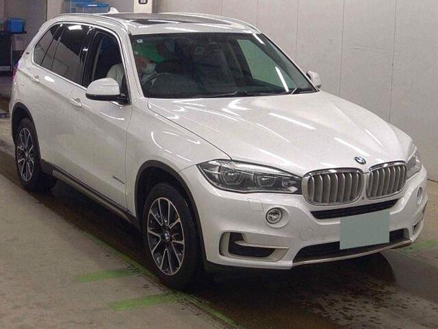 BMW X5 4wd XDRIVE 40E X LINE