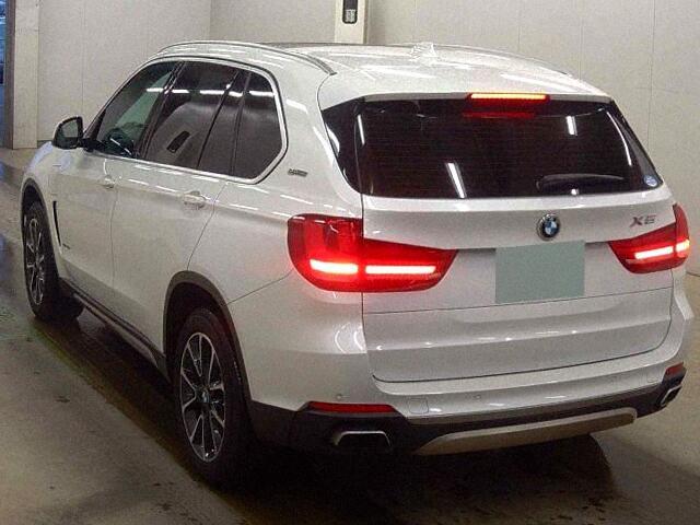 BMW X5 4wd XDRIVE 40E X LINE