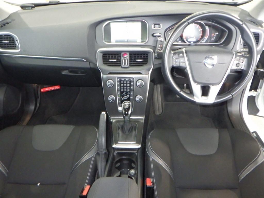 Volvo V40 4.5