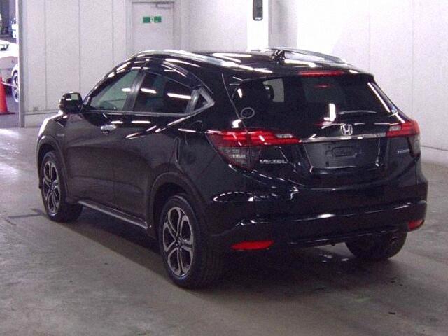 Honda Vezel HYBRID Z?HONDA SENSING