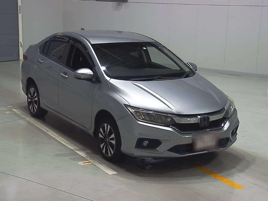 Honda GRACE HYBRID LX HONDA SEN4WD