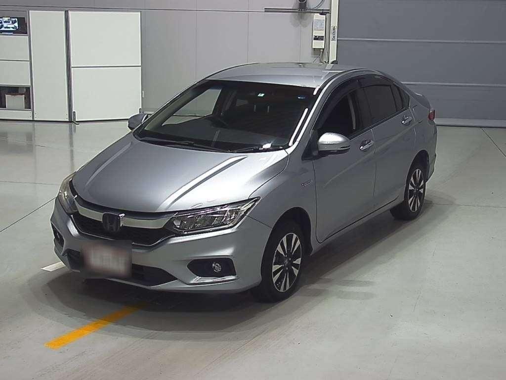 Honda GRACE HYBRID LX HONDA SEN4WD