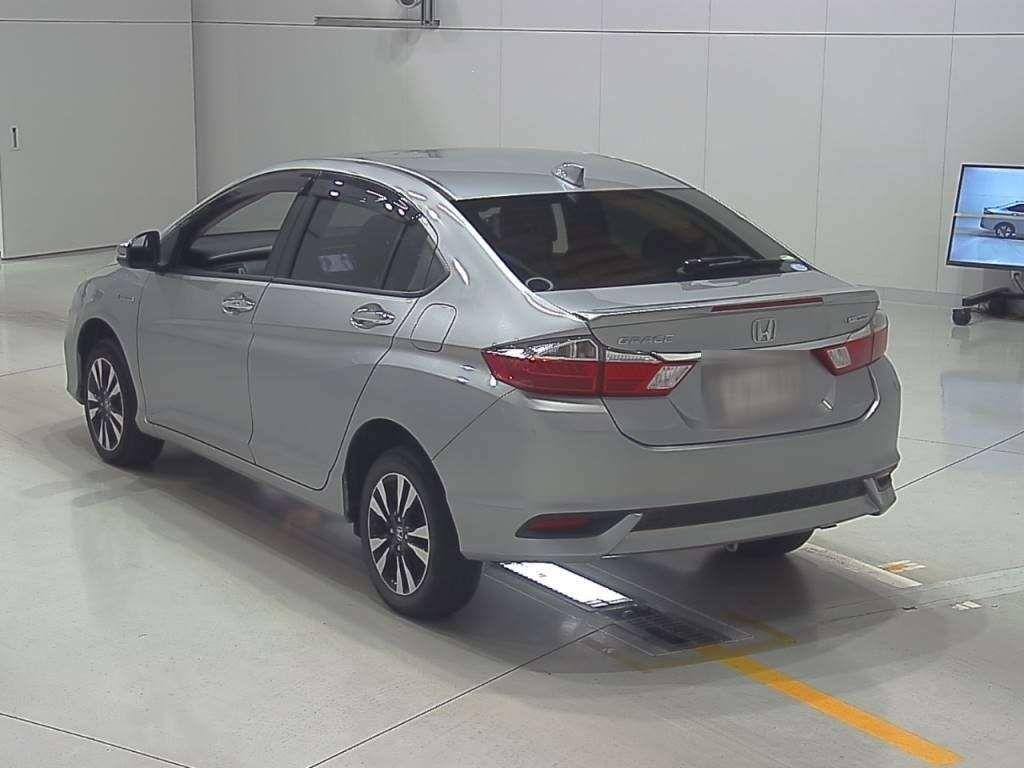 Honda GRACE HYBRID LX HONDA SEN4WD