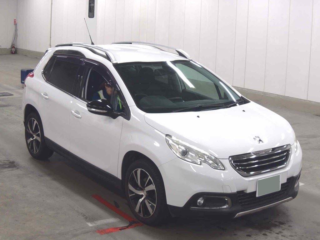 Peugeot 2008 CROSS CITY