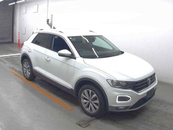 Volkswagen T-Roc TDI STYLE DESIGN PACKAGE