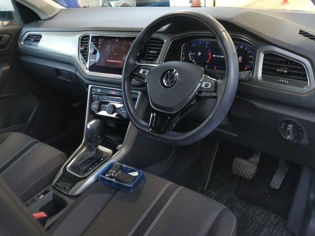 Volkswagen T-Roc TDI STYLE DESIGN PACKAGE