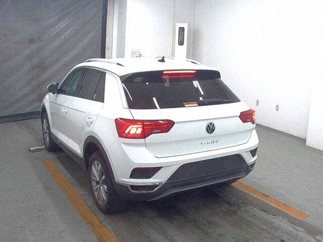 Volkswagen T-Roc TDI STYLE DESIGN PACKAGE