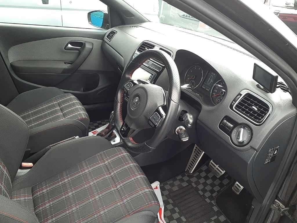 Volkswagen Polo GTI