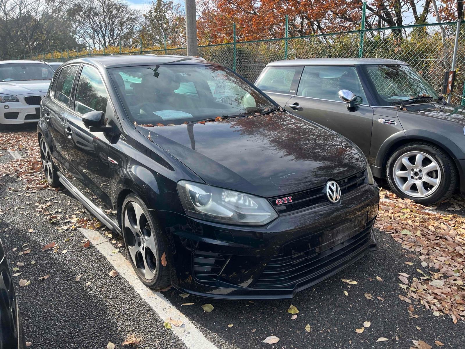Volkswagen Polo GTI