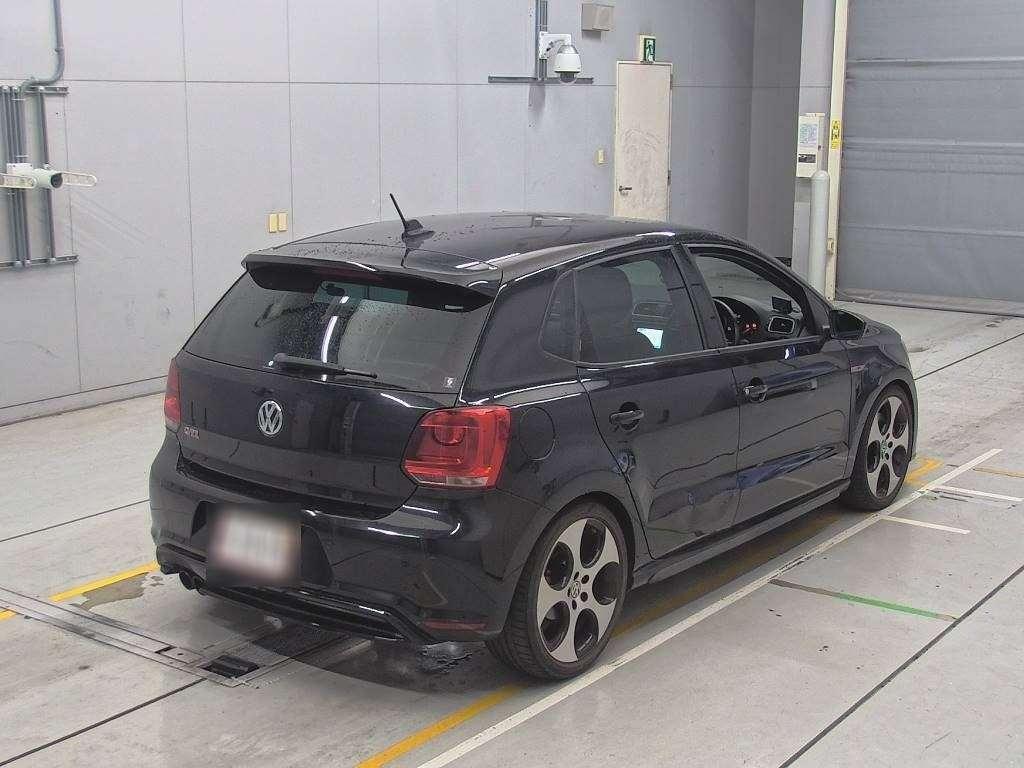 Volkswagen Polo GTI