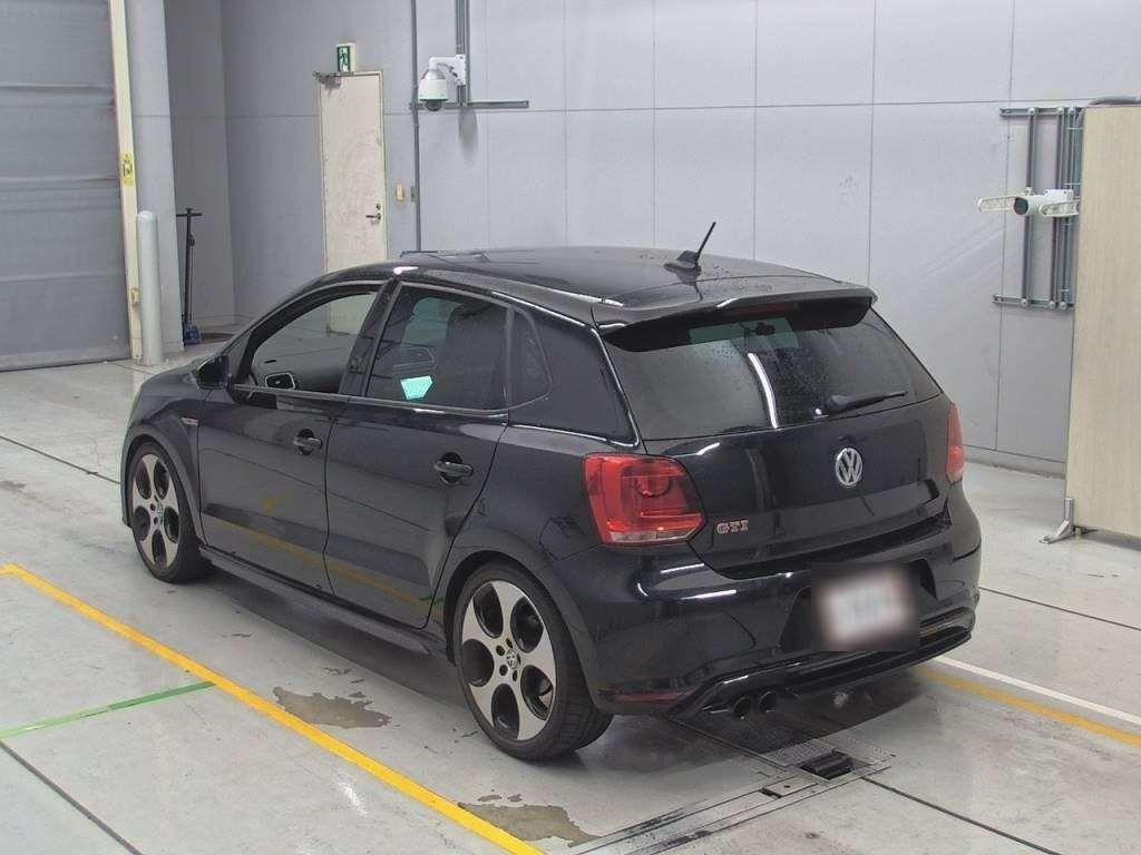 Volkswagen Polo GTI