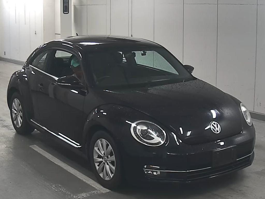 Volkswagen THE BEETLE DESIGN