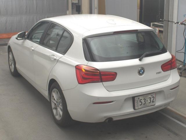 BMW 1 Series 118I STYLE