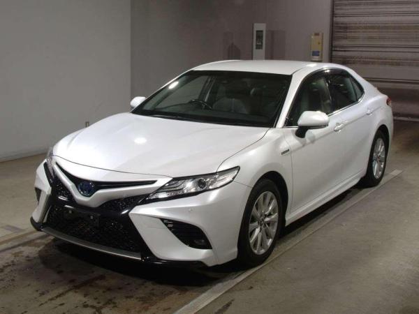 Toyota Camry WS