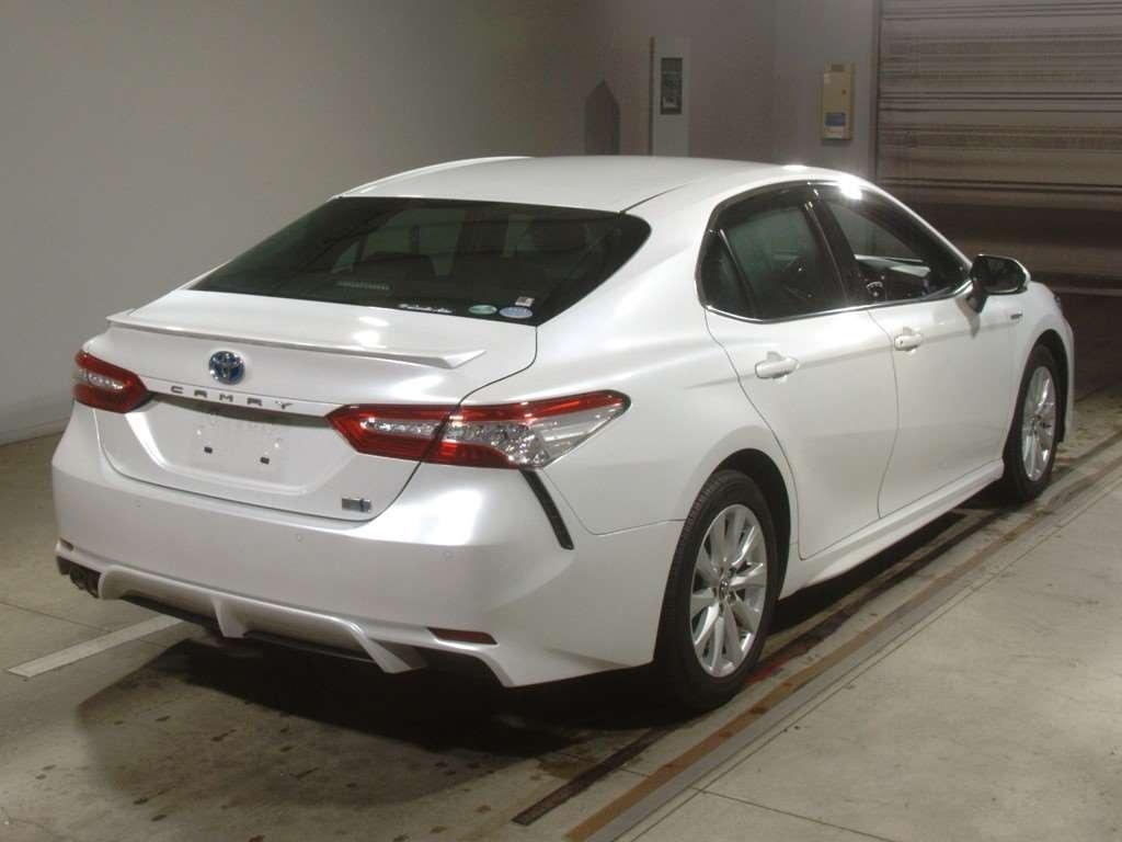 Toyota Camry WS