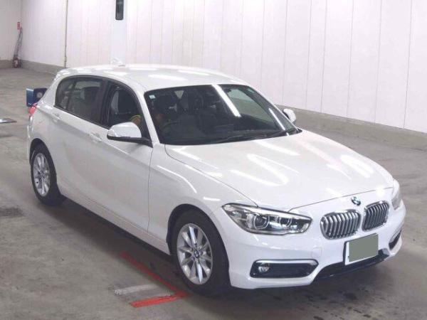 BMW 1 Series 5d 118D STYLE