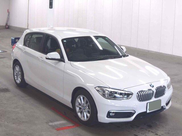 BMW 1 Series 5d 118D STYLE