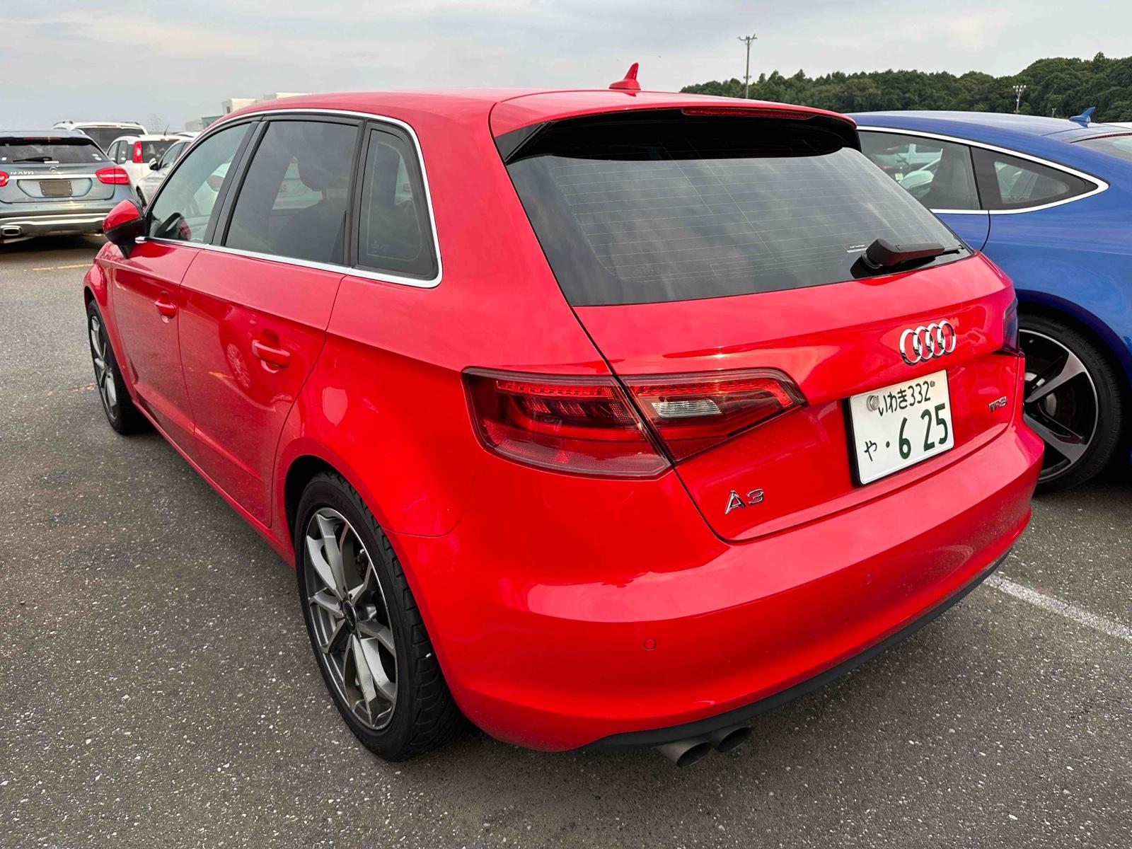 Audi A3 SPORTBACK 1.4TFSI