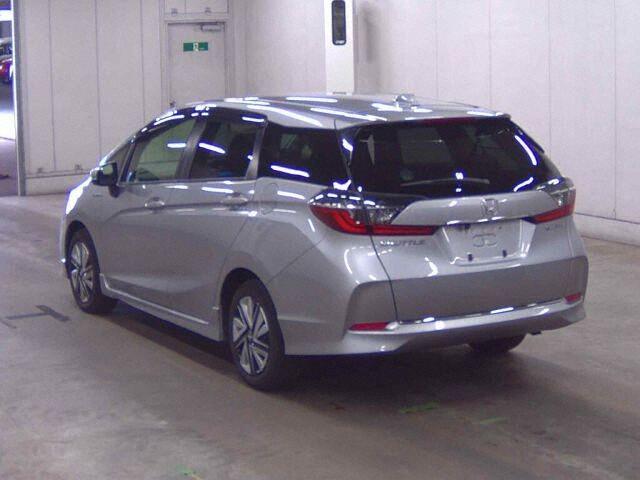 Honda Shuttle HYBRID HONDA SENSING