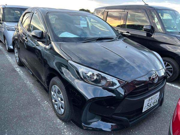 Toyota Yaris X B PACKAGE