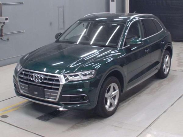 Audi Q5 40TDIｸﾜﾄﾛ ｽﾎﾟｰﾂ 4WD