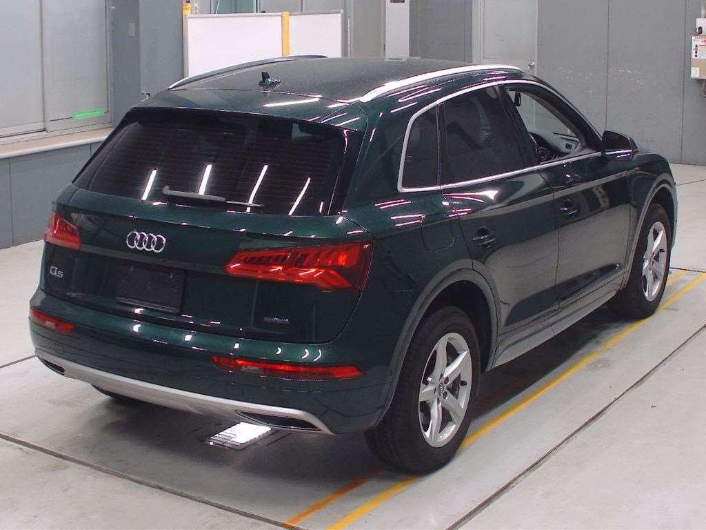 Audi Q5 40TDIｸﾜﾄﾛ ｽﾎﾟｰﾂ 4WD