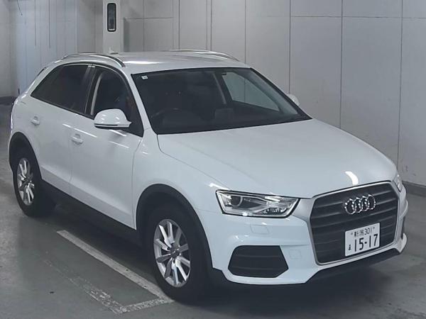 Audi Q3 1.4