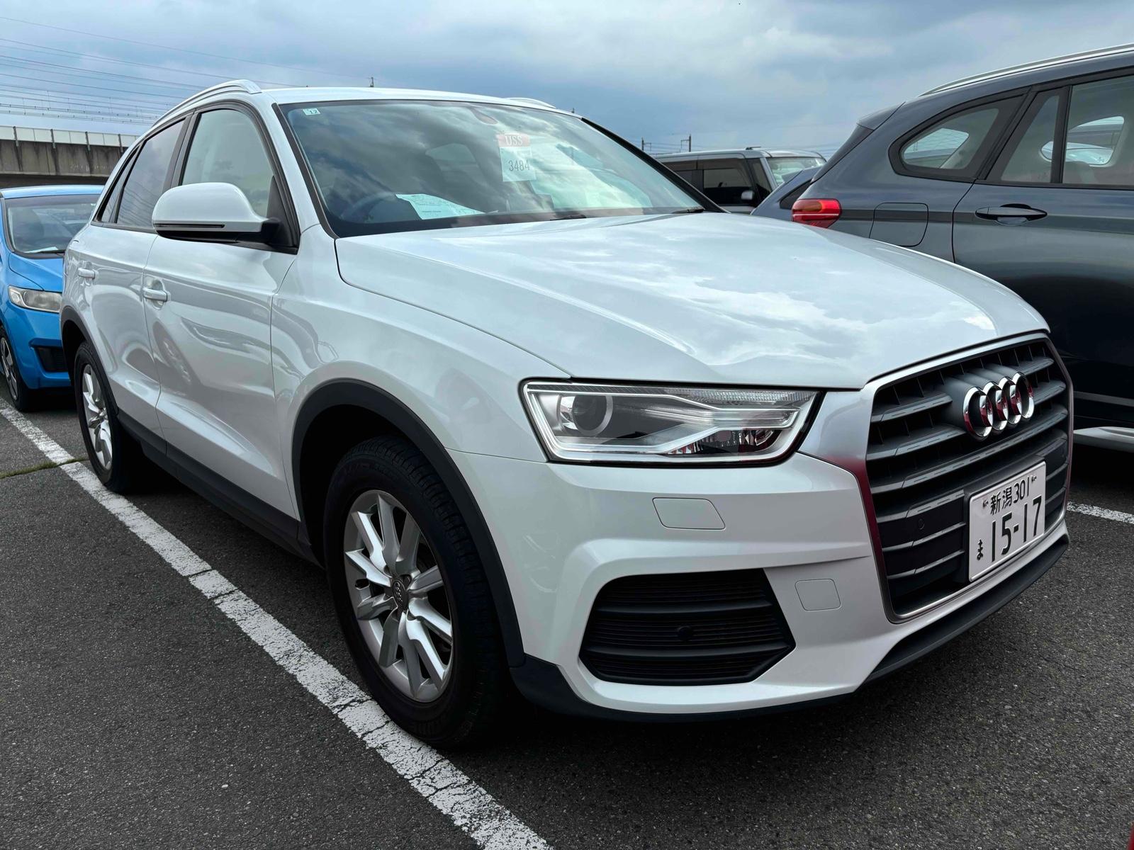 Audi Q3 1.4