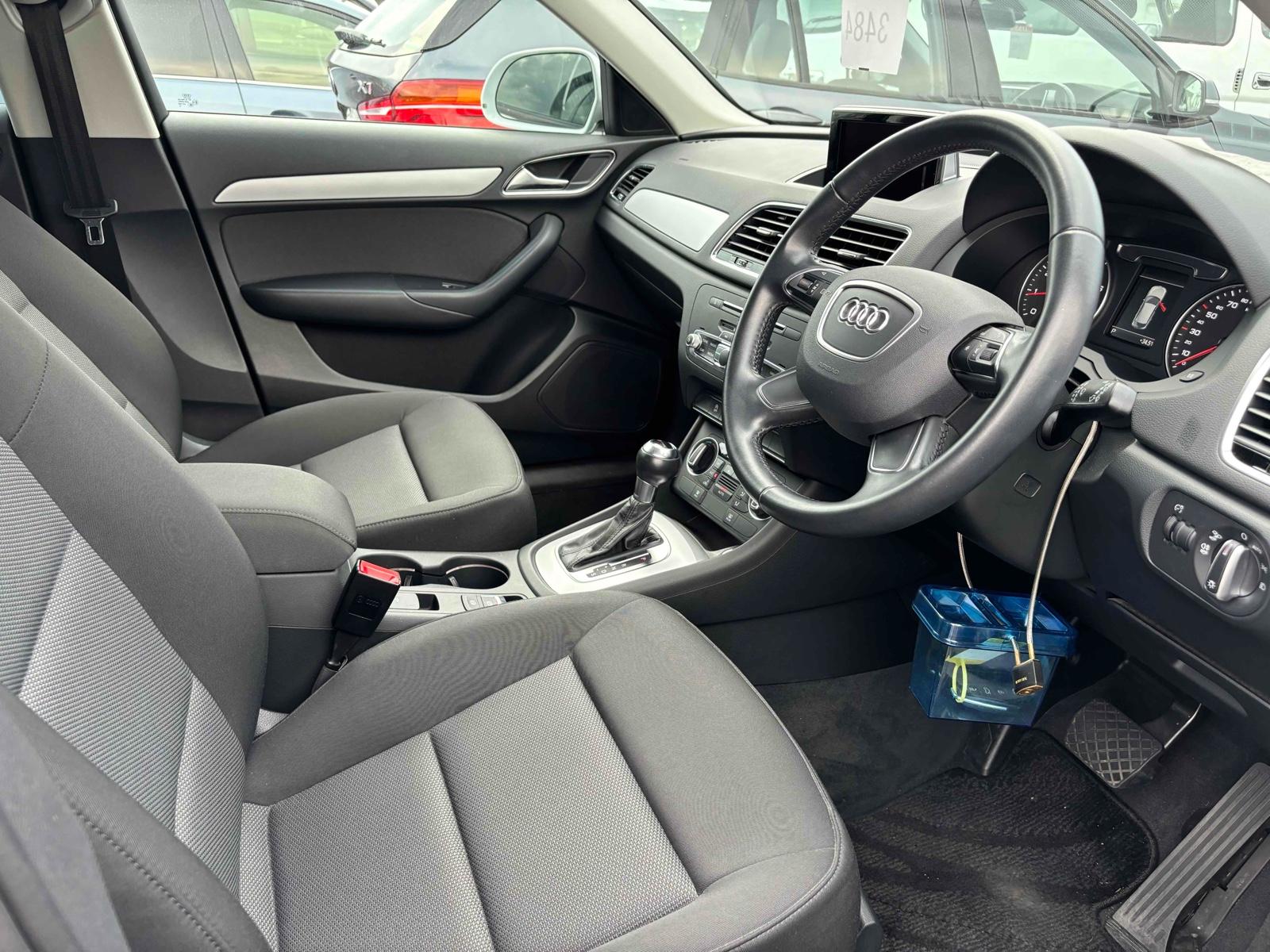 Audi Q3 1.4