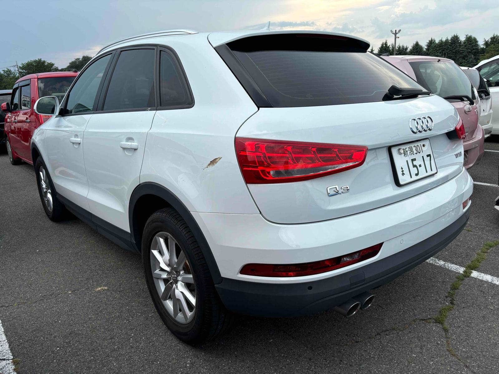 Audi Q3 1.4