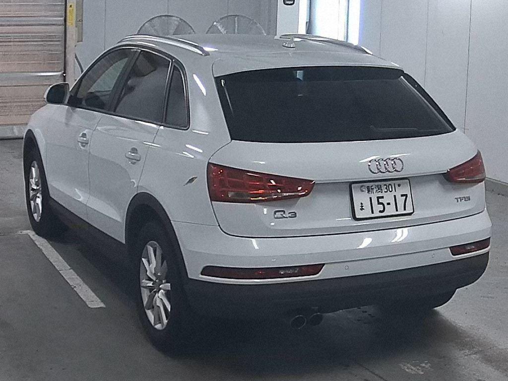 Audi Q3 1.4