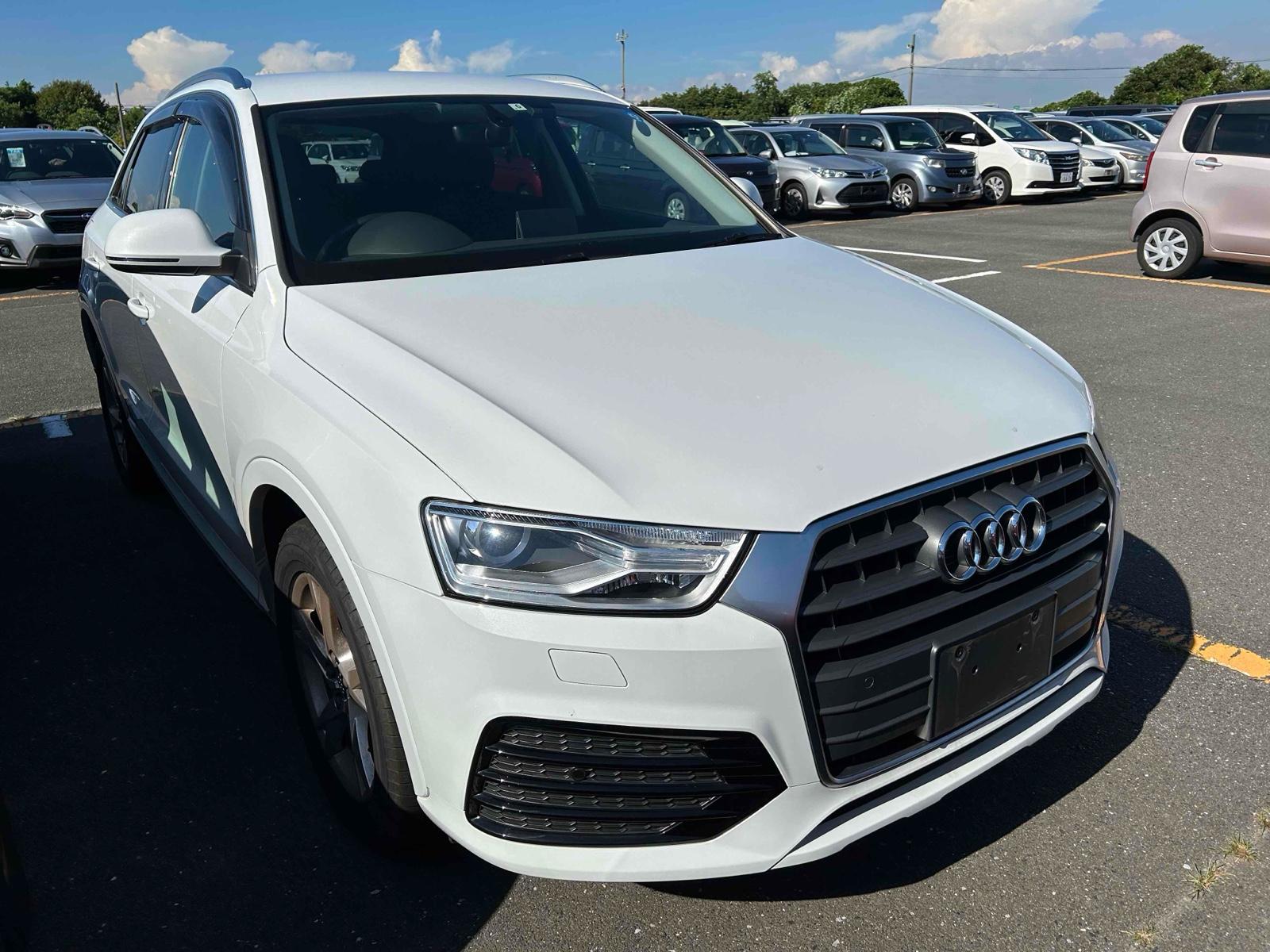 Audi Q3 1.4TFSI SPORT